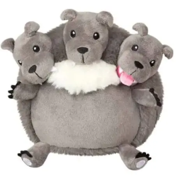 Cerberus Snackers Squishable