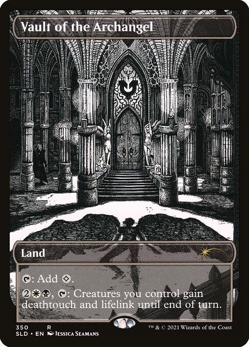 Vault of the Archangel - Foil