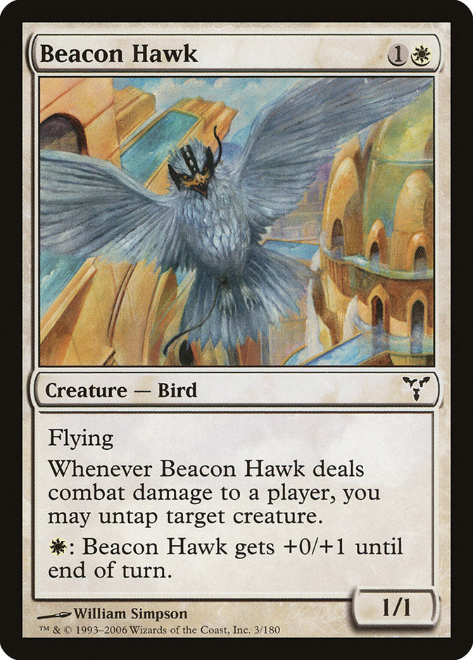 Beacon Hawk - Foil