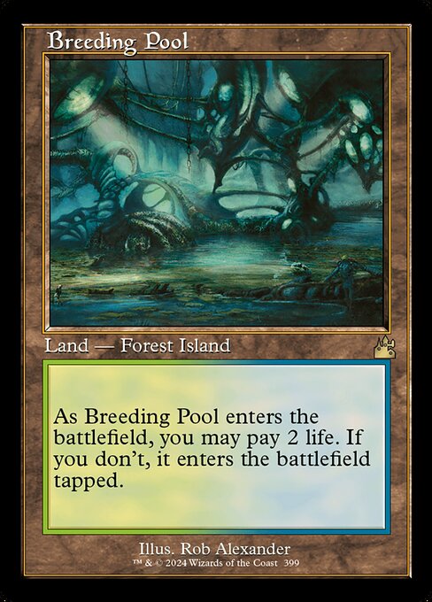 Breeding Pool - Foil