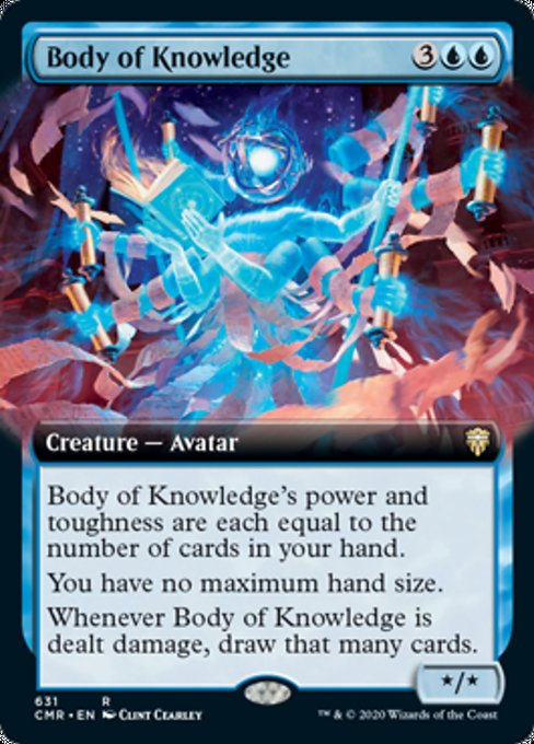 Body of Knowledge - Foil