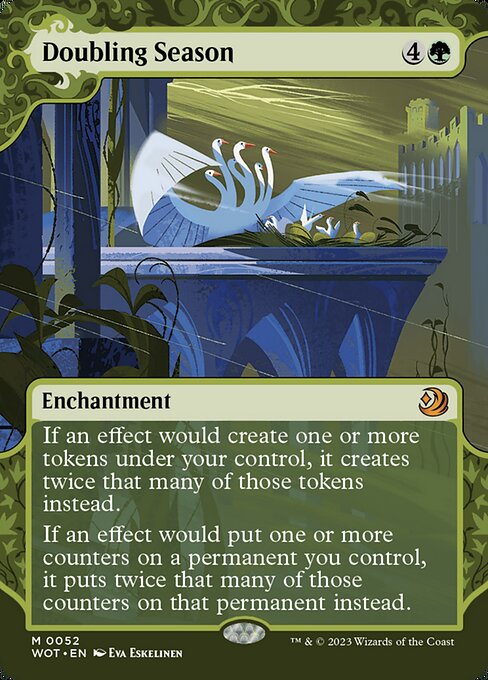 Doubling Season - Foil
