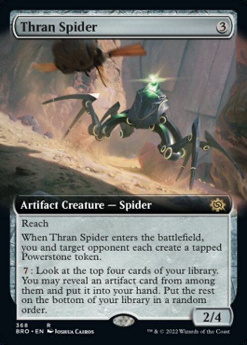 Thran Spider - Foil