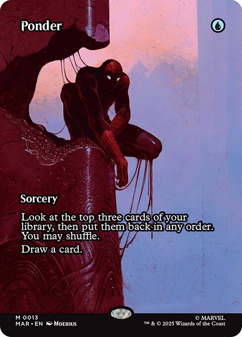 Ponder - Foil