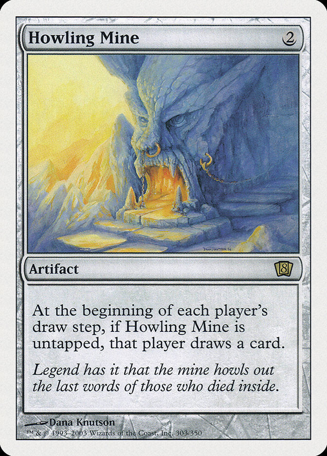 Howling Mine - Foil