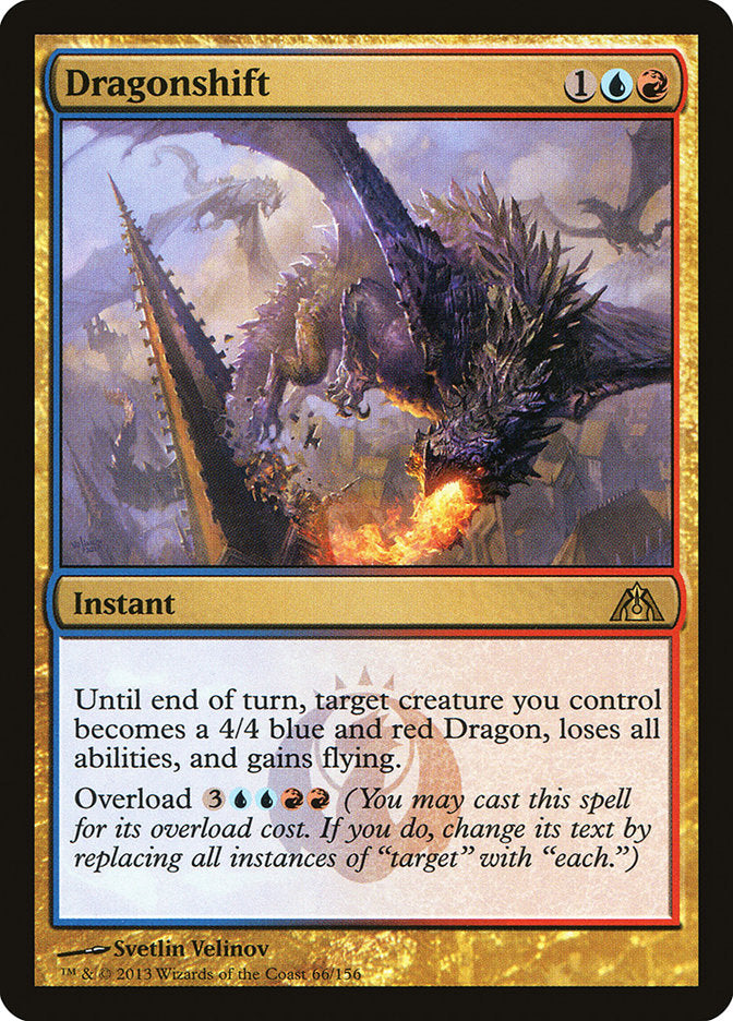 Dragonshift - Foil