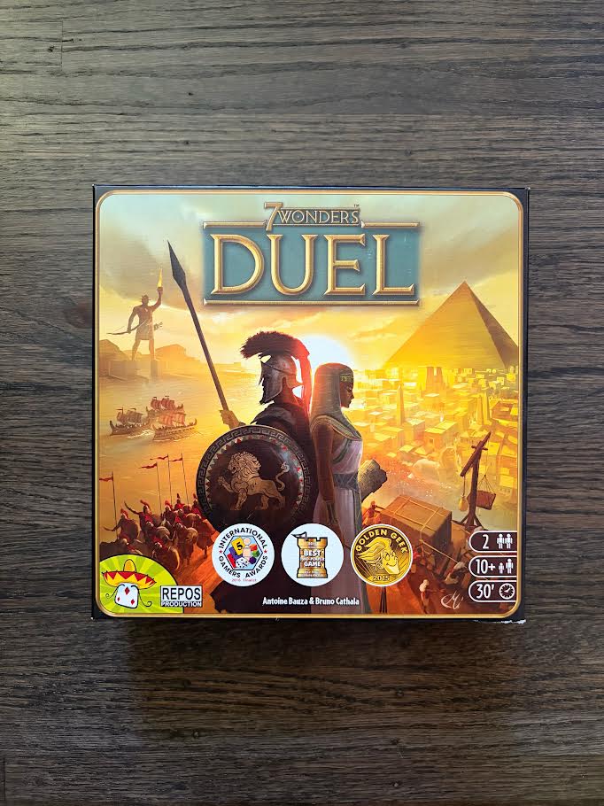 7 Wonders Duel