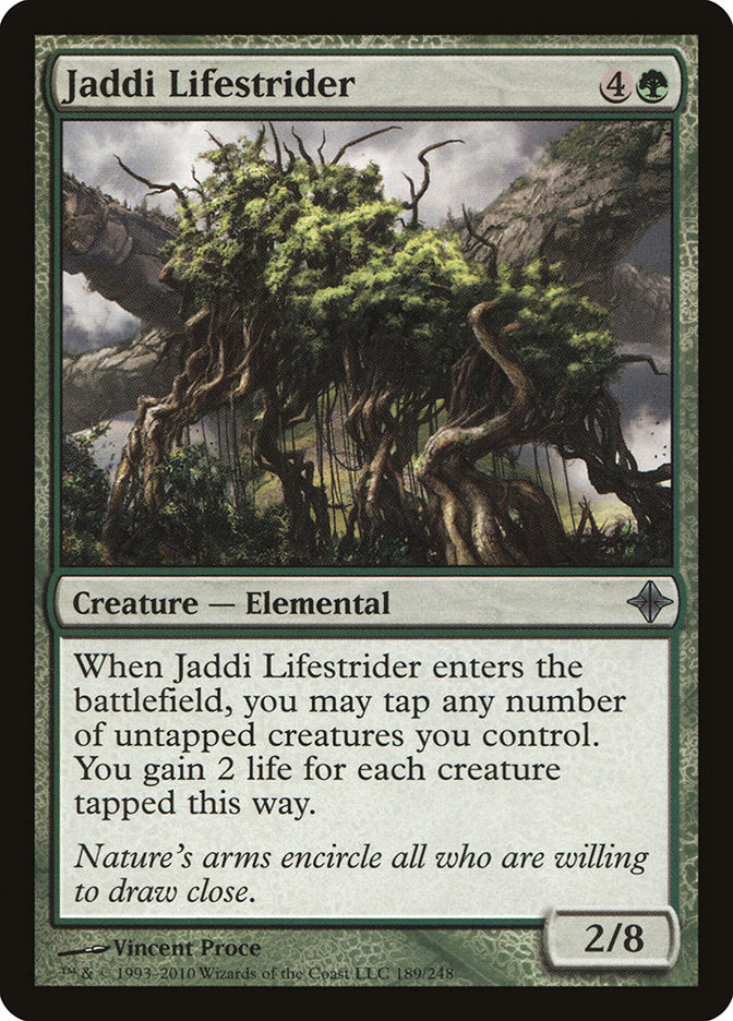 Jaddi Lifestrider - Foil