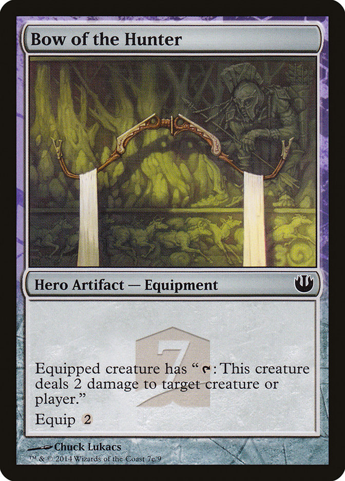 Bow of the Hunter (MP)