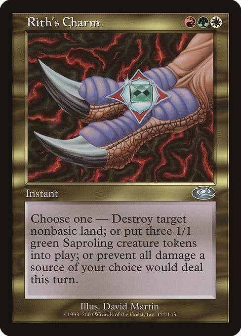 Rith's Charm - Foil