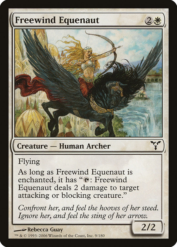 Freewind Equenaut - Foil