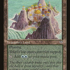 Teferi's Isle (HP)