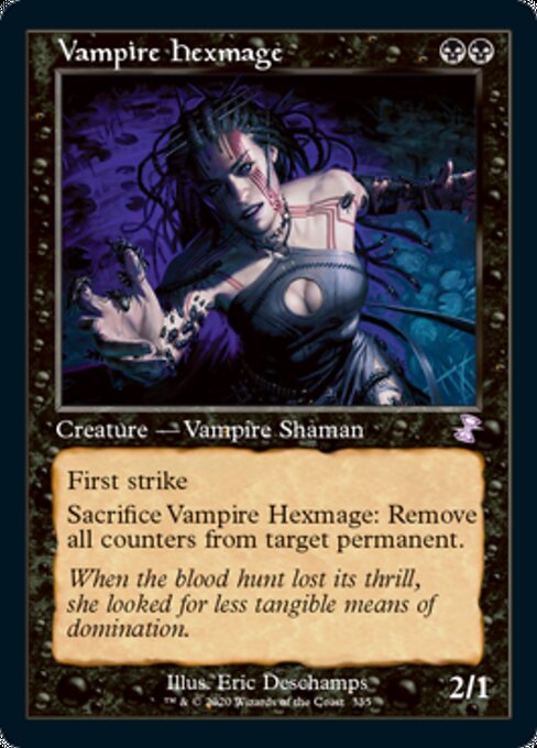 Vampire Hexmage - Foil