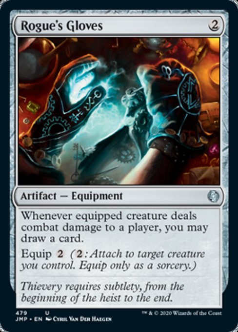 Rogue's Gloves