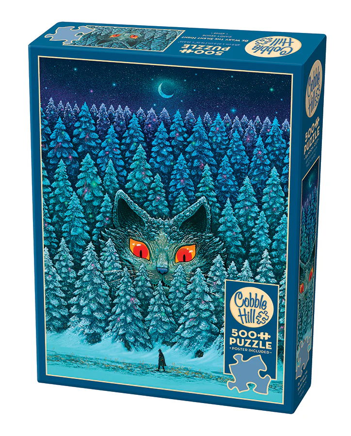 500 - Be Wary the Silent Night