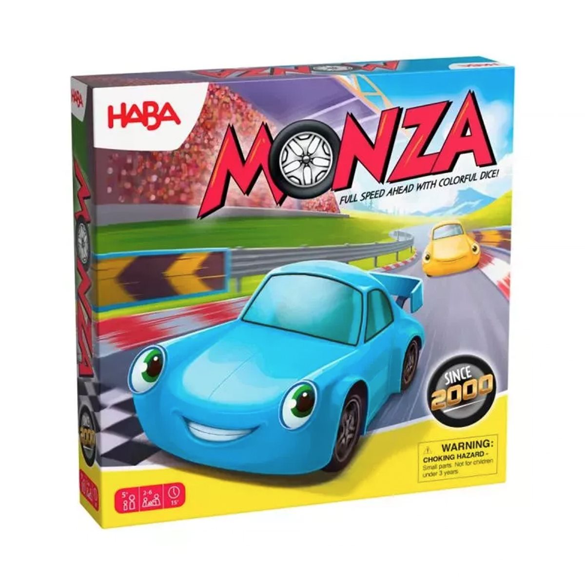 Monza (Redesign)