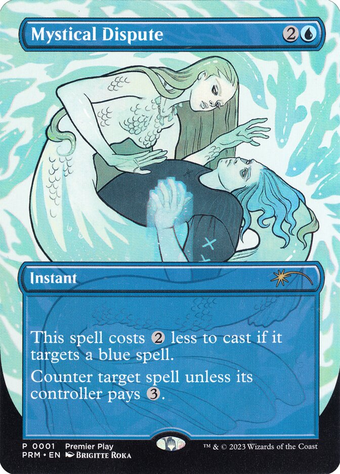 Mystical Dispute - Regional Championship Qualifier