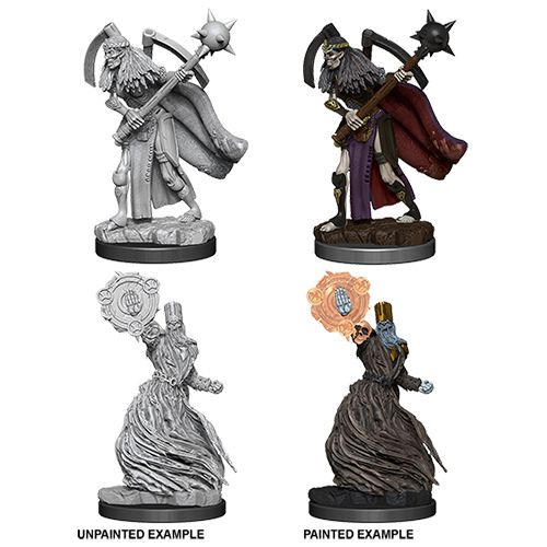 Pathfinder Battles Unpainted Minis - Liches