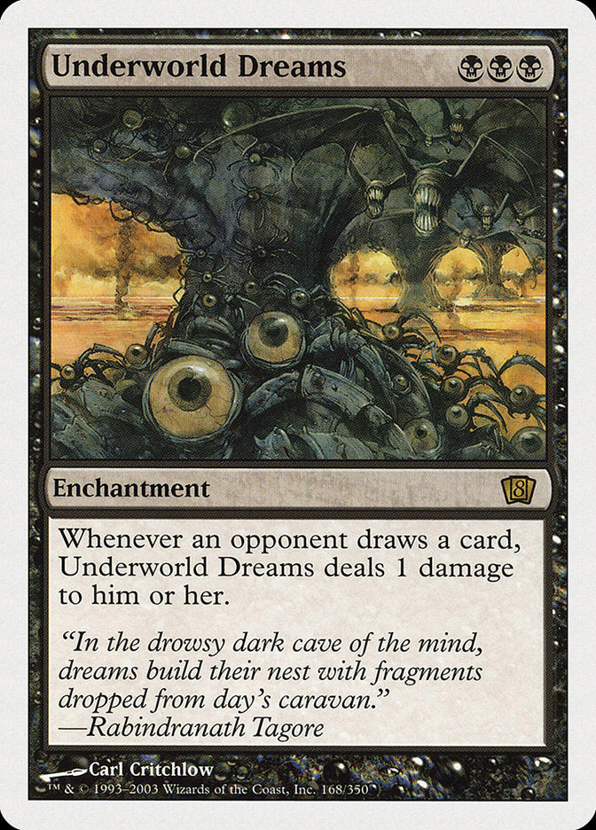 Underworld Dreams - Foil