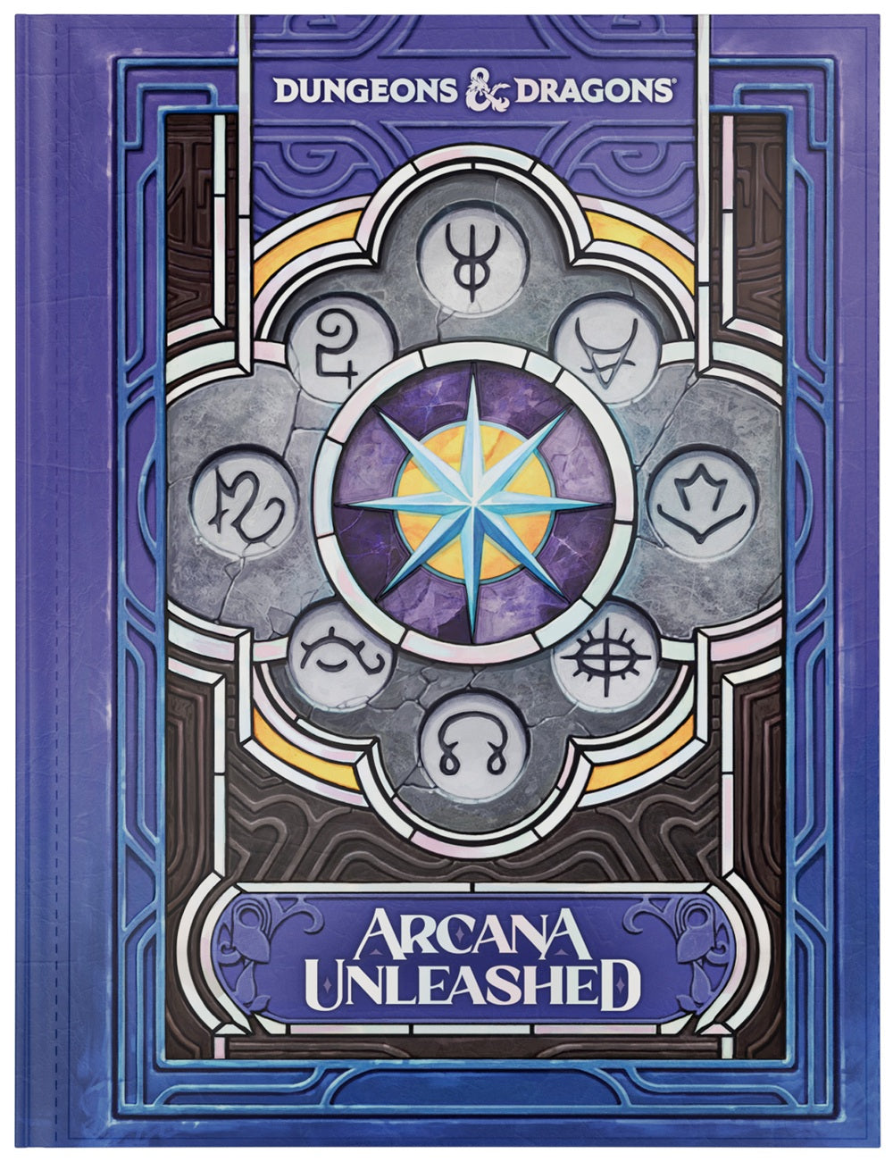 PREORDER - Dungeons & Dragons 5.5 Edition RPG: Arcana Unleashed Alternate Art Cover
