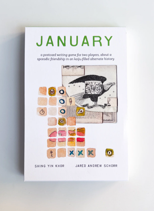 January