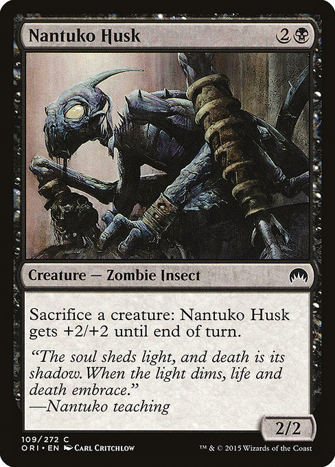 Nantuko Husk - Foil