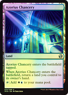 Azorius Chancery - Foil
