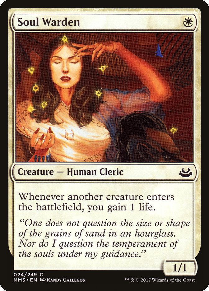 Soul Warden - Foil