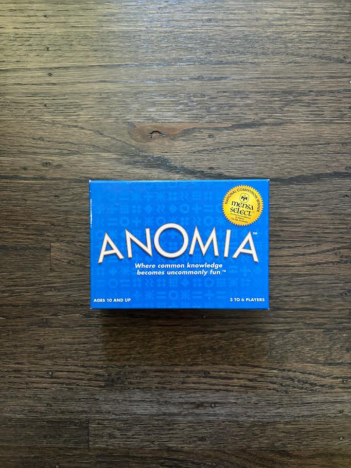 Anomia
