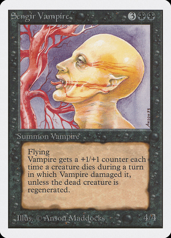 Sengir Vampire (HP)