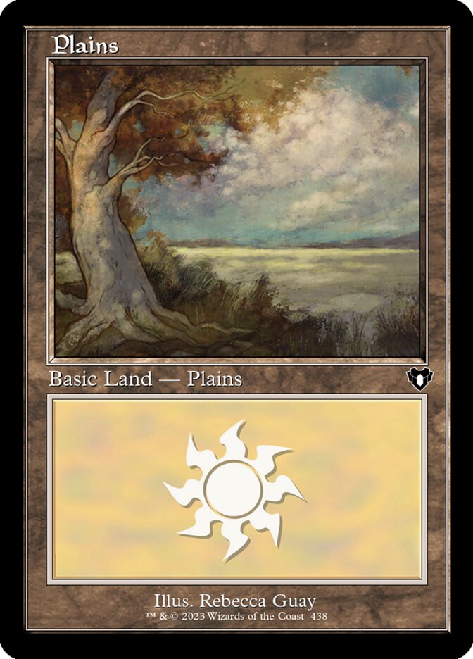 Plains (438) - Foil