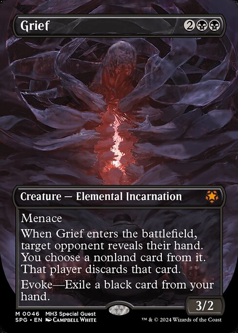 Grief - Foil