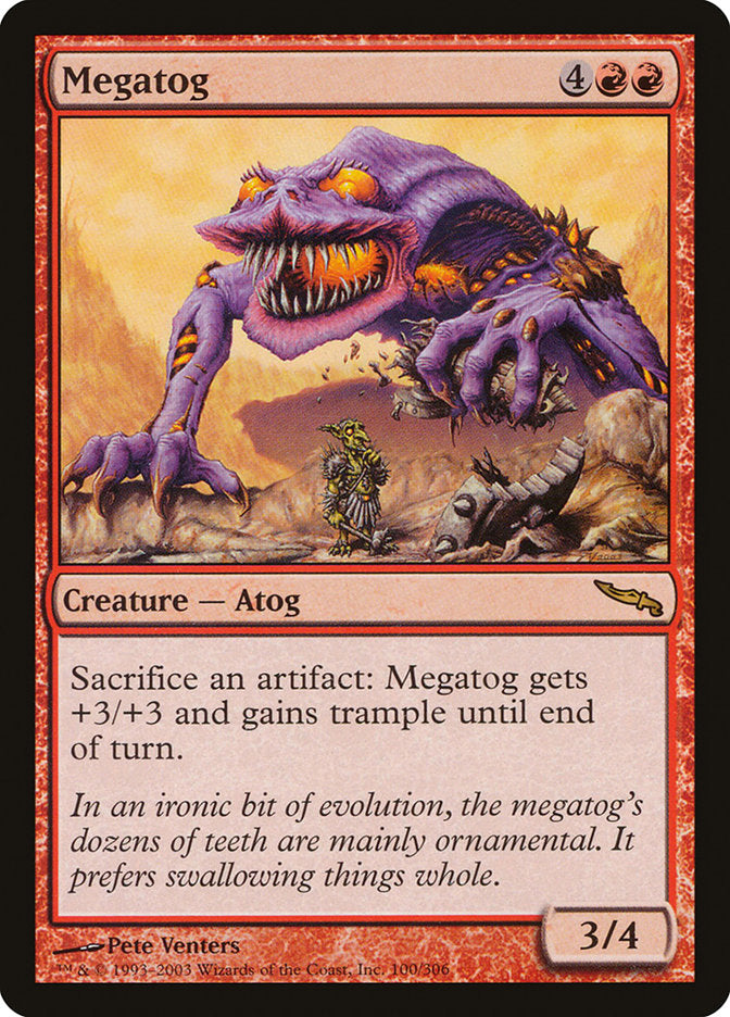 Megatog - Foil