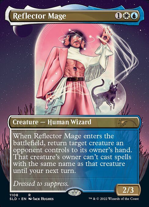 Reflector Mage - Foil