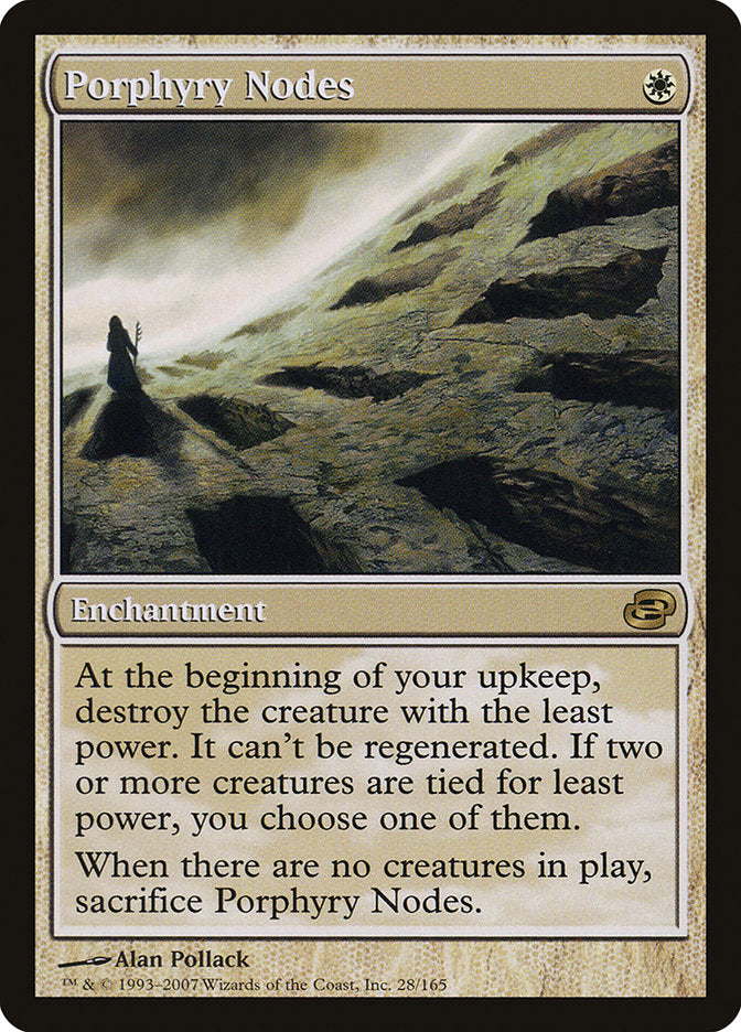 Porphyry Nodes - Foil