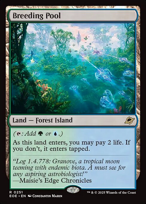 Breeding Pool - Foil
