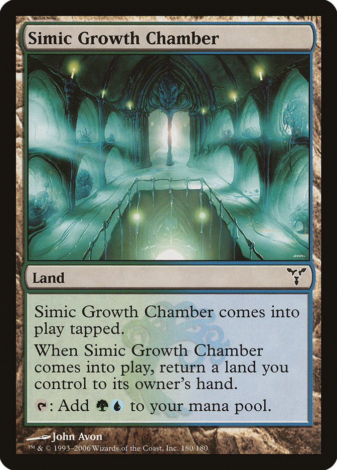 Simic Growth Chamber - Foil
