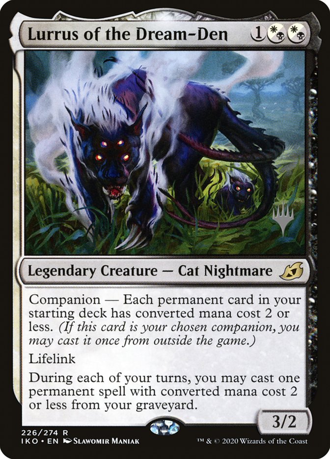 Lurrus of the Dream-Den - Promo Pack