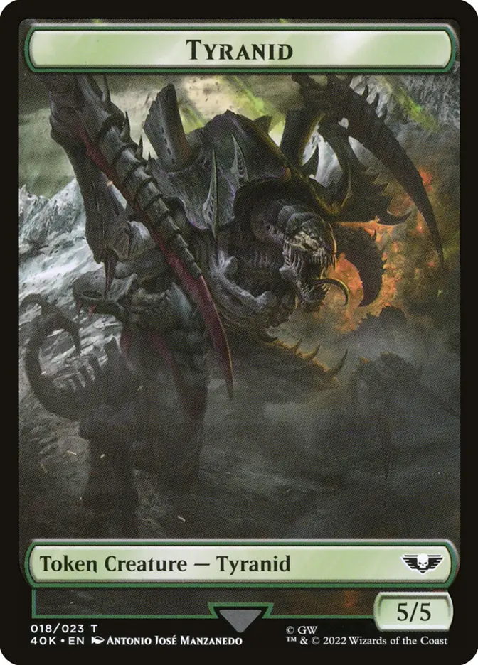 Tyranid (40K)