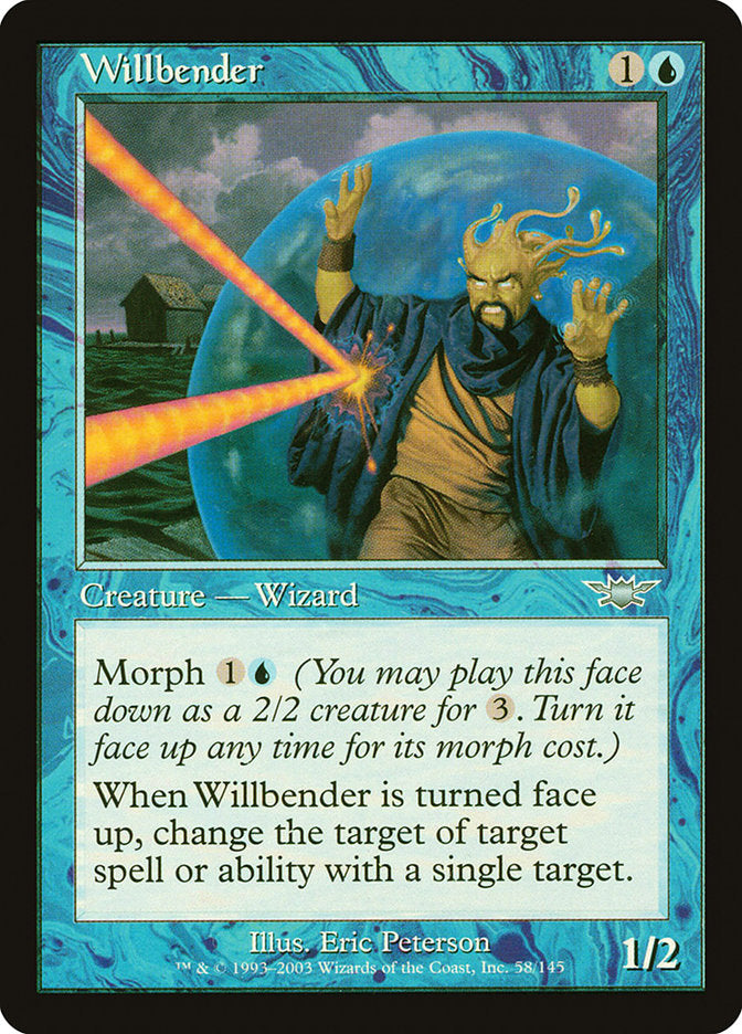 Willbender - Foil