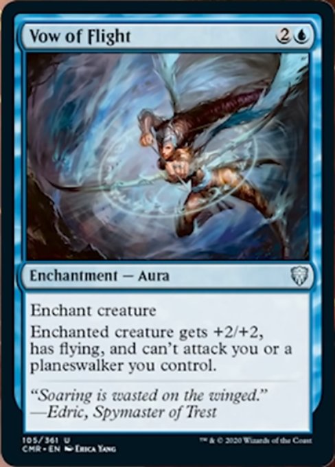 Vow of Flight - Foil
