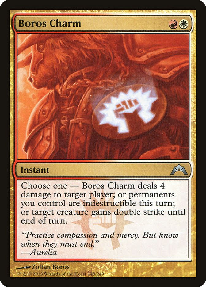 Boros Charm (LP)