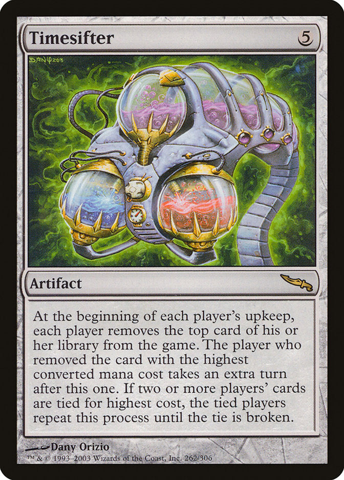 Timesifter - Foil
