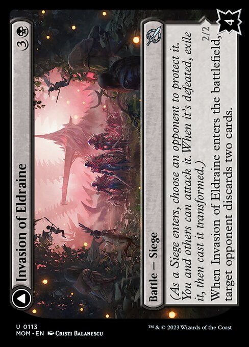 Invasion of Eldraine - Foil