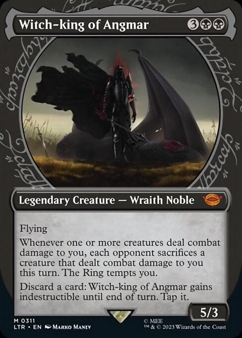 Witch-king of Angmar - Foil