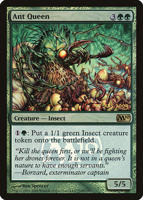 Ant Queen - Foil - Prerelease Promo