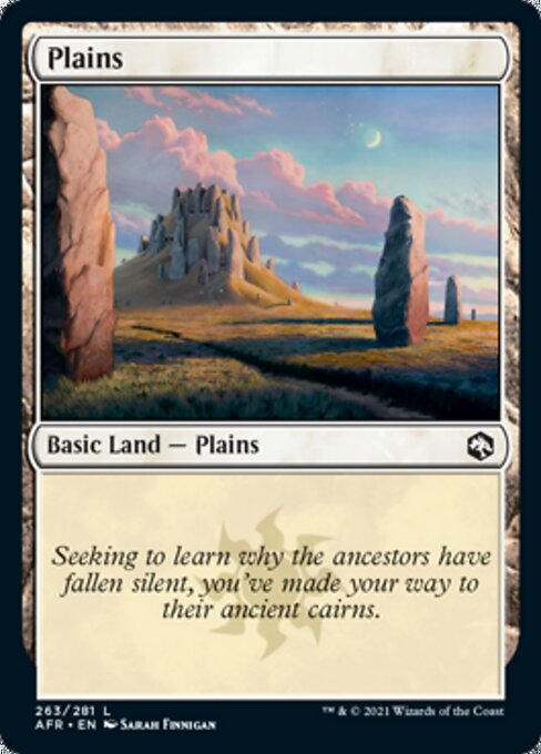 Plains (263)