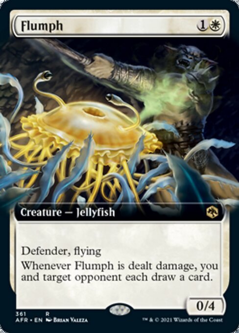 Flumph - Foil