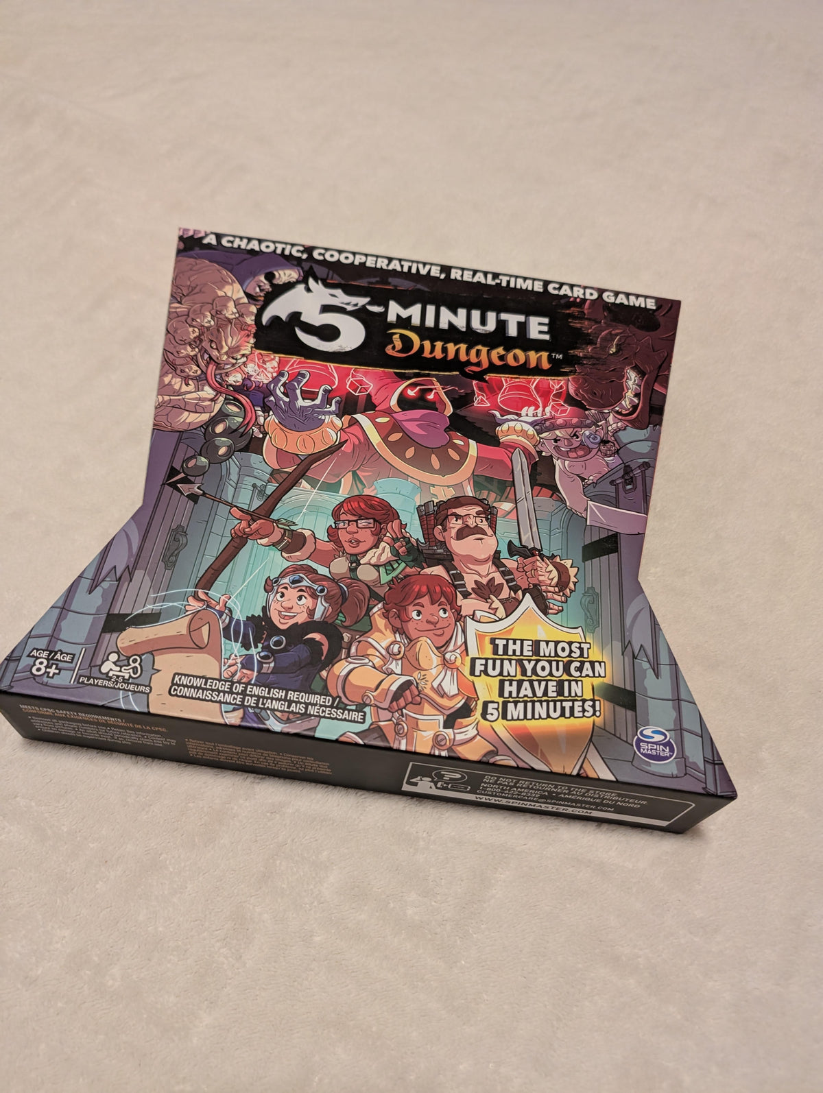 5-Minute Dungeon