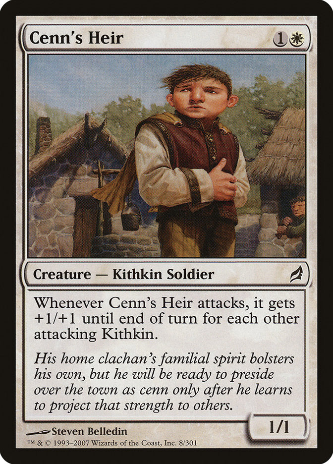 Cenn's Heir - Foil